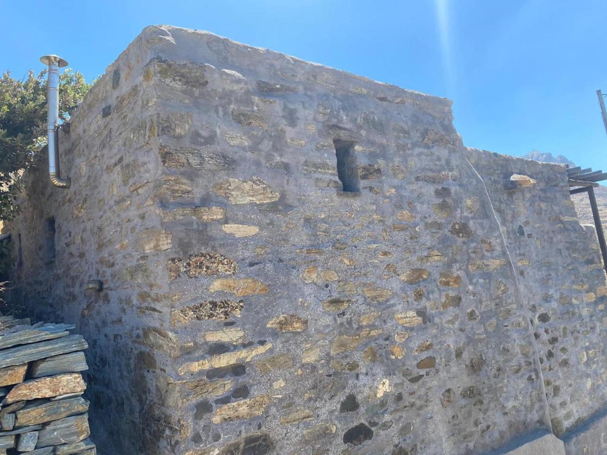 Alonaki Tinos Rental Cottage House Skaládhos エクステリア 写真