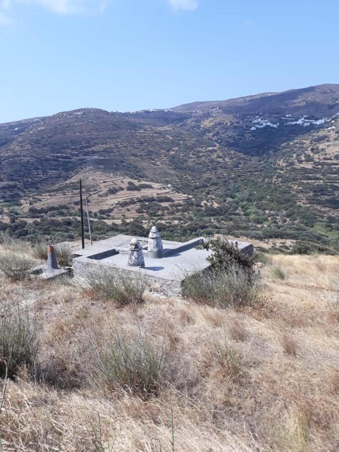 Alonaki Tinos Rental Cottage House Skaládhos エクステリア 写真