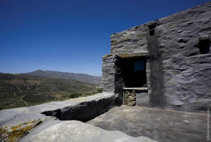 Alonaki Tinos Rental Cottage House Skaládhos エクステリア 写真