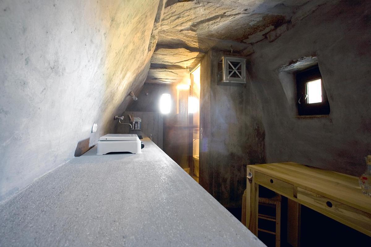Alonaki Tinos Rental Cottage House Skaládhos エクステリア 写真