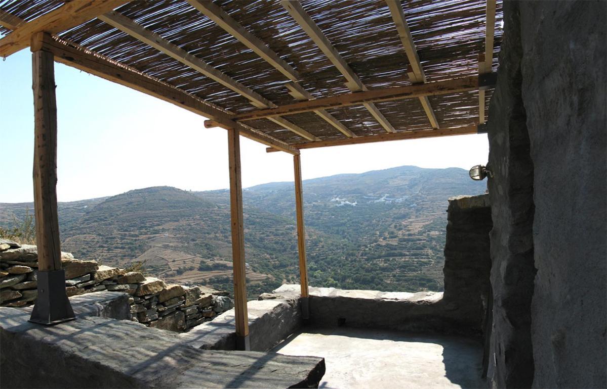 Alonaki Tinos Rental Cottage House Skaládhos エクステリア 写真