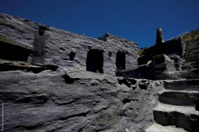 Alonaki Tinos Rental Cottage House Skaládhos エクステリア 写真