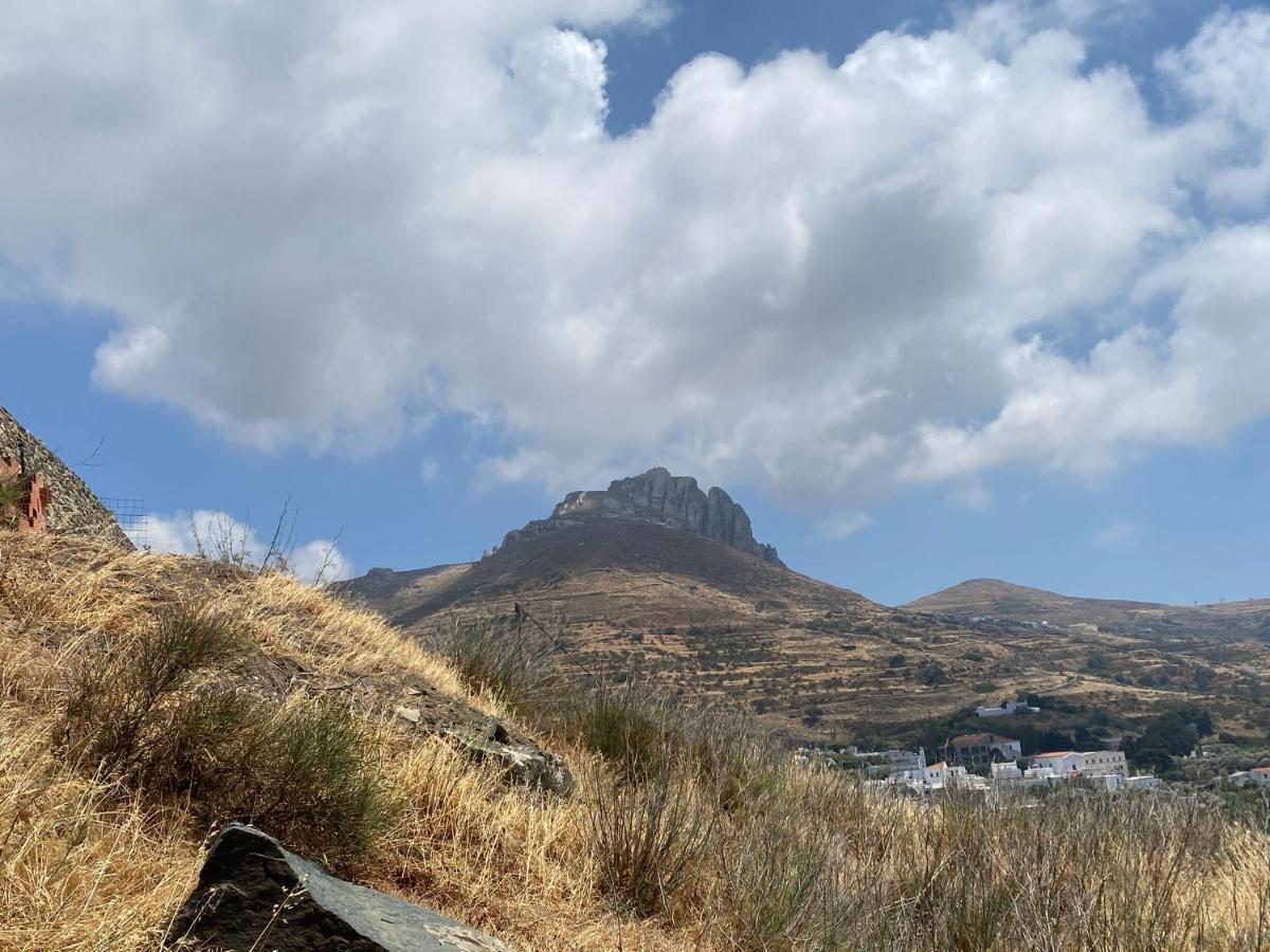 Alonaki Tinos Rental Cottage House Skaládhos エクステリア 写真